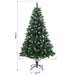 Brad de Crăciun artificial cu globuri 240 cm 300 LED-uri - WALTI WALTI