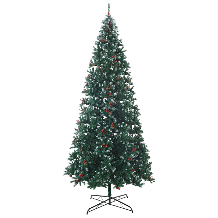 Brad de Crăciun artificial cu ramuri articulare 400 cm WALTI