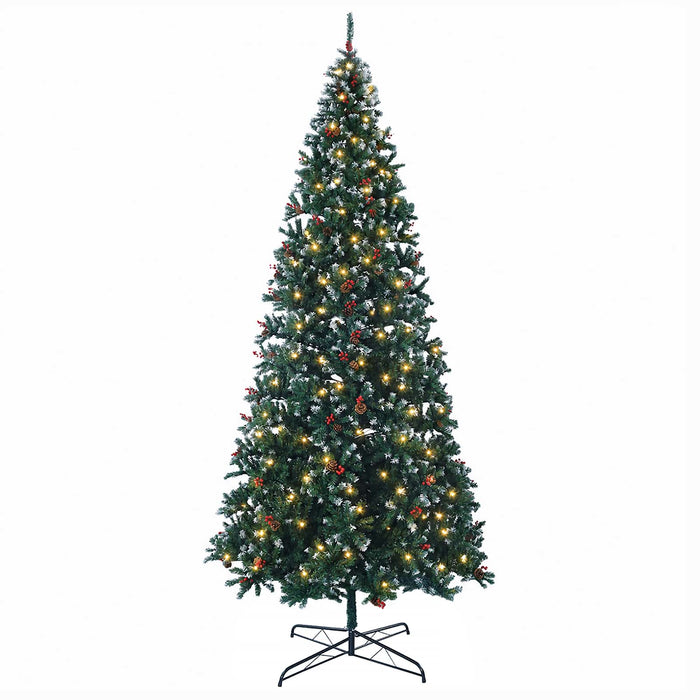 Brad de Crăciun artificial cu ramuri articulare 500 cm WALTI