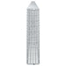 Gabion cu fir de 3,5 mm și plasă de 5x2,5 cm 700x10x50 cm - WALTI WALTI