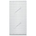 Gabion cu fir de 3,5 mm și plasă de 5x2,5 cm 50x10x100 cm - WALTI WALTI
