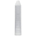 Gabion cu fir de 3,5 mm și plasă de 5x2,5 cm 600x20x100 cm - WALTI WALTI