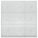 Gabion cu fir de 3,5 mm și plasă de 5x2,5 cm 150x20x150 cm - WALTI WALTI