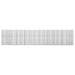 Gabion cu fir de 3,5 mm și plasă de 5x2,5 cm 950x20x200 cm - WALTI WALTI
