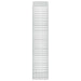 Gabion cu fir de 3,5 mm și plasă de 5x2,5 cm 50x30x150 cm - WALTI WALTI