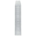 Gabion cu fir de 3,5 mm și plasă de 5x2,5 cm 400x30x150 cm - WALTI WALTI