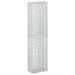 Gabion cu fir de 3,5 mm și plasă de 5x2,5 cm 50x30x200 cm - WALTI WALTI