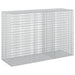 Gabion cu fir de 3,5 mm și plasă de 5x2,5 cm 150x50x100 cm - WALTI WALTI