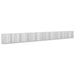 Gabion cu fir de 3,5 mm și plasă de 5x2,5 cm 1000x50x100 cm - WALTI WALTI