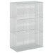 Gabion cu fir de 3,5 mm și plasă de 5x2,5 cm 100x50x150 cm - WALTI WALTI