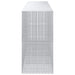 Gabion cu fir de 3,5 mm și plasă de 5x2,5 cm 500x100x200 cm - WALTI WALTI