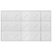 Gabion cu sârmă de 3,5 mm și plasă de 5x5 cm 250x10x150 cm - WALTI WALTI