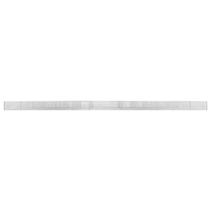 Gabion cu sârmă de 3,5 mm și plasă de 5x5 cm 1200x50x50 cm WALTI
