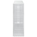 Gabion cu sârmă de 3,5 mm și plasă de 5x5 cm 550x50x150 cm - WALTI WALTI