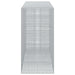 Gabion cu sârmă de 3,5 mm și plasă de 5x5 cm 350x100x200 cm - WALTI WALTI