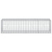 Gabion cu Sârmă de 3,5 mm și Plasă de 5x10 cm 200x50x50 cm - WALTI WALTI