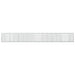 Gabion cu Sârmă de 3,5 mm și Plasă de 5x10 cm 850x50x100 cm - WALTI WALTI