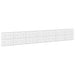 Gabion cu Fir de 3,5 mm și Plasă de 10x10 cm 700x10x100 cm - WALTI WALTI