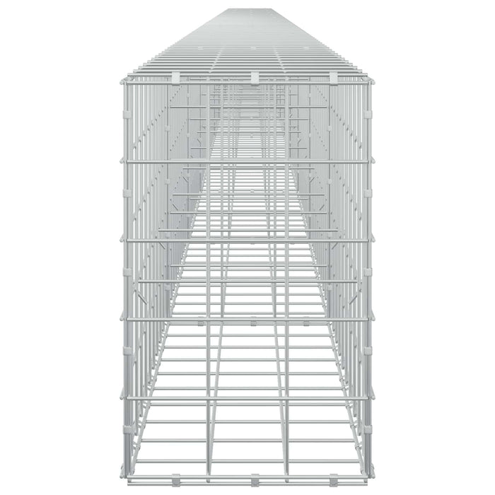 Gabion cu Fir de 3,5 mm și Plasă de 10x10 cm 950x30x50 cm WALTI