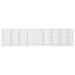 Gabion cu Fir de 3,5 mm și Plasă de 10x10 cm 850x50x200 cm - WALTI WALTI