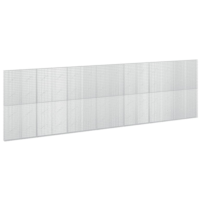 Gabion cu Fir de 5 mm și Plasă de 5x2,5 cm 700x10x200 cm WALTI