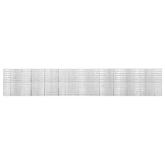 Gabion cu Fir de 5 mm și Plasă de 5x2,5 cm 1150x10x200 cm WALTI
