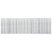 Gabion cu Fir de 5 mm și Plasă de 5x2,5 cm 650x20x200 cm - WALTI WALTI