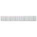 Gabion cu Fir de 5 mm și Plasă de 5x2,5 cm 750x30x100 cm - WALTI WALTI