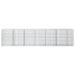 Gabion cu Fir de 5 mm și Plasă de 5x2,5 cm 650x30x150 cm - WALTI WALTI