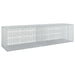 Gabion cu Fir de 5 mm și Plasă de 5x2,5 cm 200x50x50 cm - WALTI WALTI