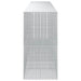 Gabion cu Fir de 5 mm și Plasă de 5x2,5 cm 600x100x200 cm - WALTI WALTI