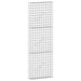 Gabion cu sârmă de 5 mm și plasă de 5x5 cm 50x10x150 cm - WALTI WALTI