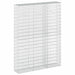 Gabion cu Sârmă de 5 mm și Plasă de 5x10 cm 150x30x200 cm - WALTI WALTI
