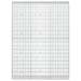 Gabion cu Sârmă de 5 mm și Plasă de 5x10 cm 150x30x200 cm - WALTI WALTI