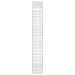 Gabion cu Sârmă de 5 mm și Plasă de 5x10 cm 150x30x200 cm - WALTI WALTI