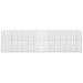Gabion cu Sârmă de 5 mm și Plasă de 5x10 cm 750x30x200 cm - WALTI WALTI