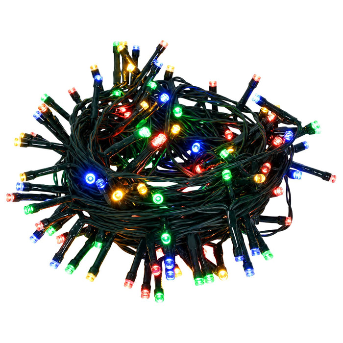 Brad de Crăciun pop up cu LED 150 cm 100 LED-uri PVC Verde - WALTI WALTI