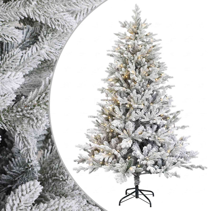 Brad de Crăciun artificial cu ramuri articulare 150 cm WALTI