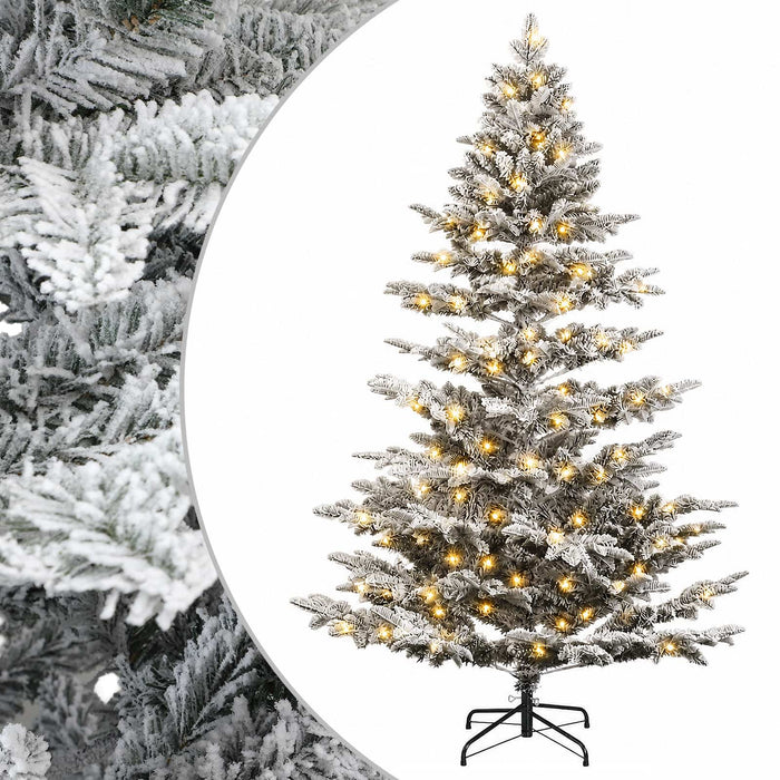 Brad de Crăciun artificial cu ramuri articulare 150 cm WALTI