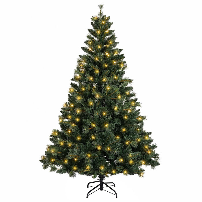 Brad de Crăciun artificial cu ramuri articulare 150 cm - WALTI WALTI