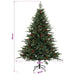 Brad de Crăciun artificial cu ramuri articulare 150 cm - WALTI WALTI