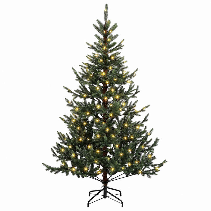 Brad de Crăciun artificial cu ramuri articulare 150 cm - WALTI WALTI