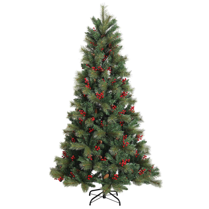 Brad de Crăciun artificial cu ramuri articulare 150 cm WALTI
