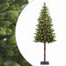 Brad de Crăciun artificial cu ramuri articulare 150 cm - WALTI WALTI