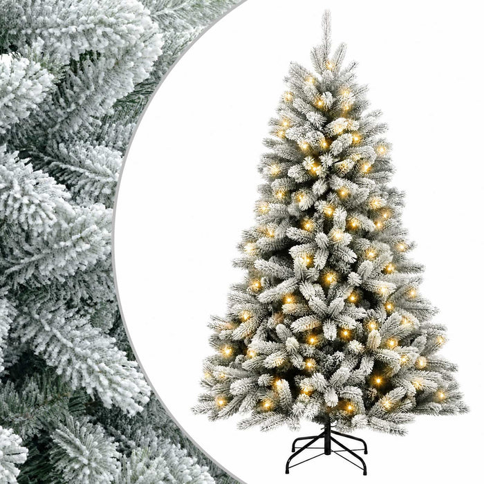 Brad de Crăciun artificial cu ramuri articulare 120 cm - WALTI WALTI