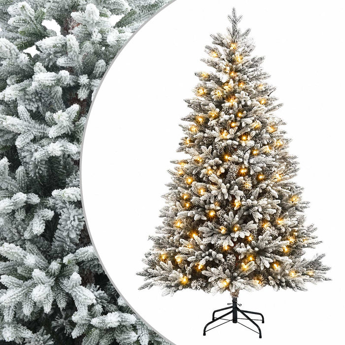 Brad de Crăciun artificial cu ramuri articulare 120 cm - WALTI WALTI