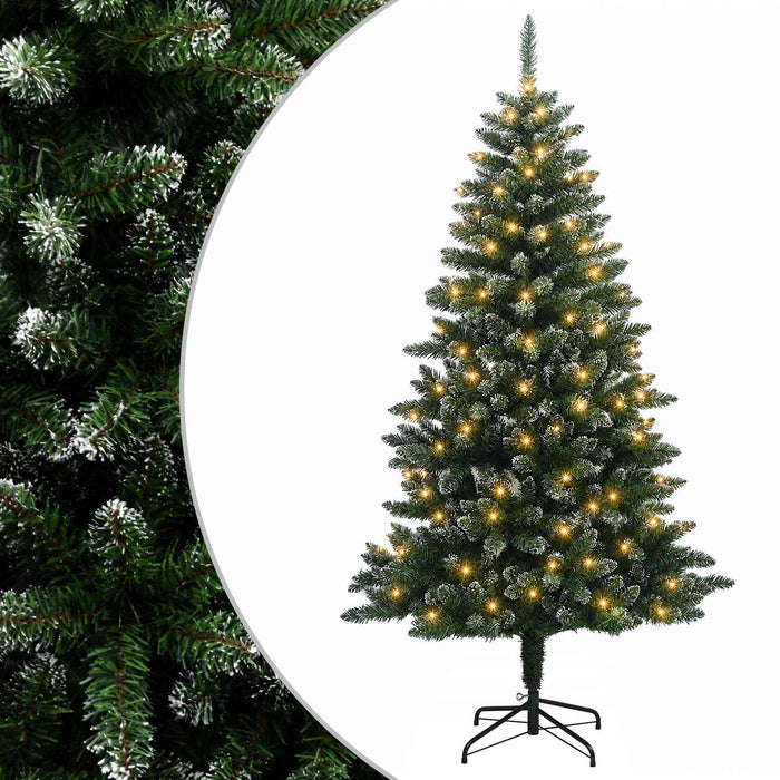 Brad de Crăciun artificial cu ramuri articulare 150 cm - WALTI WALTI