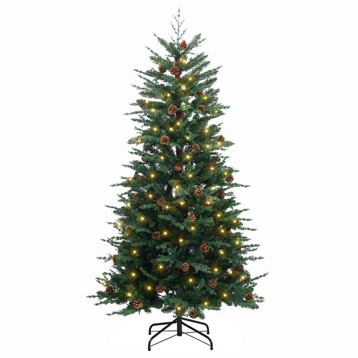 Brad de Crăciun artificial cu ramuri articulare 120 cm - WALTI WALTI
