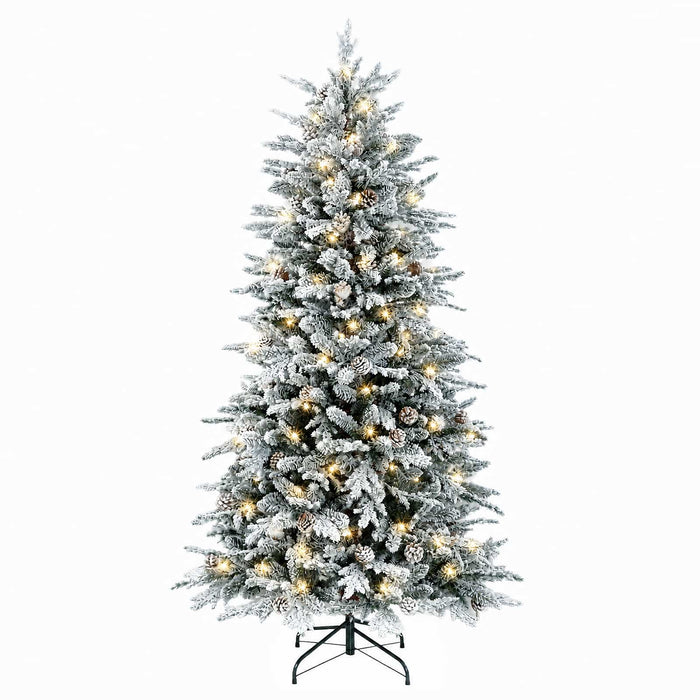 Brad de Crăciun artificial cu ramuri articulare 120 cm - WALTI WALTI