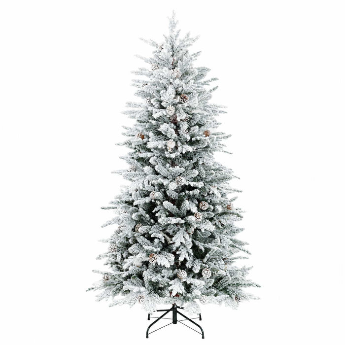 Brad de Crăciun artificial cu ramuri articulare 150 cm - WALTI WALTI